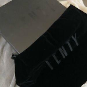 Fenty Boot Box & Bag